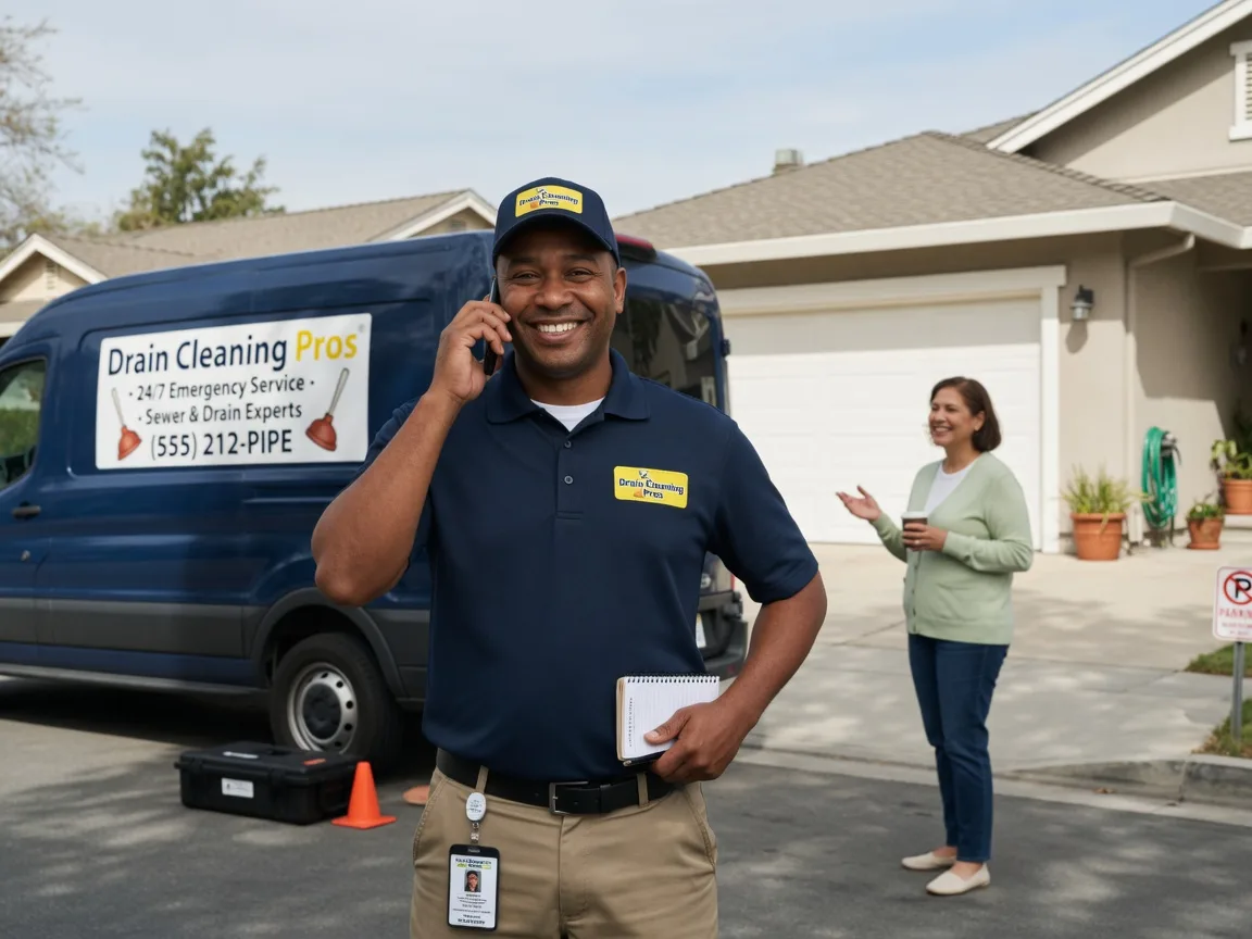 Drain Cleaning Congerville, IL FAQs