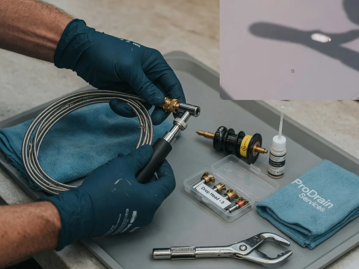 Why choose Drain Cleaning in Congerville, IL